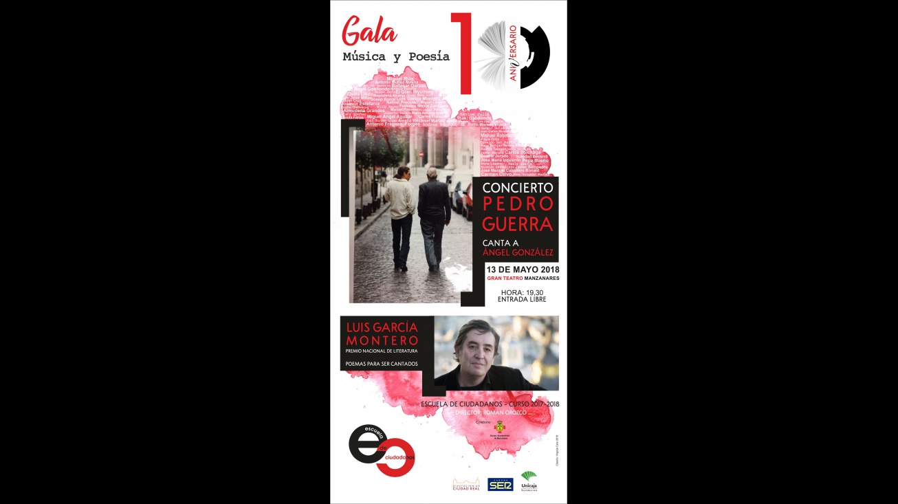 Cartel anunciador
