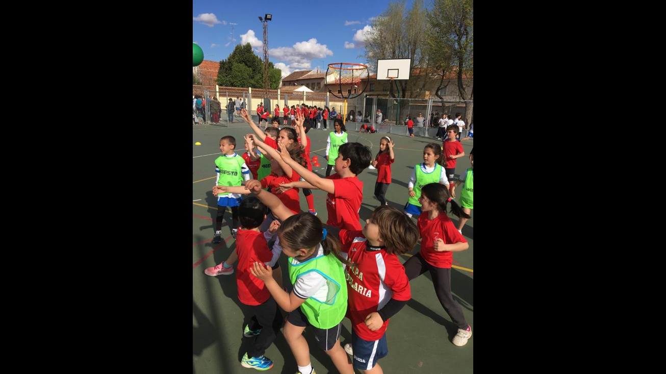 Jornadas de Deporte y Convivencia