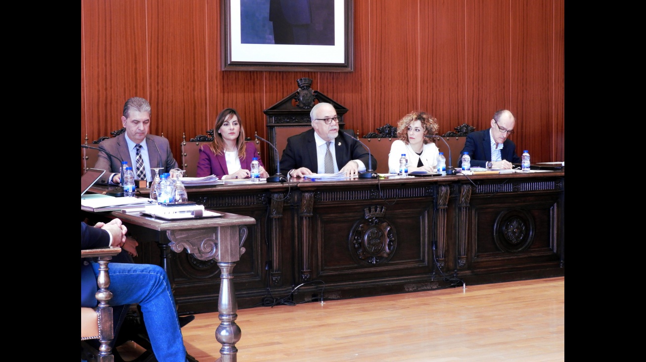 Imagen de archivo de la sesión plenaria anterior