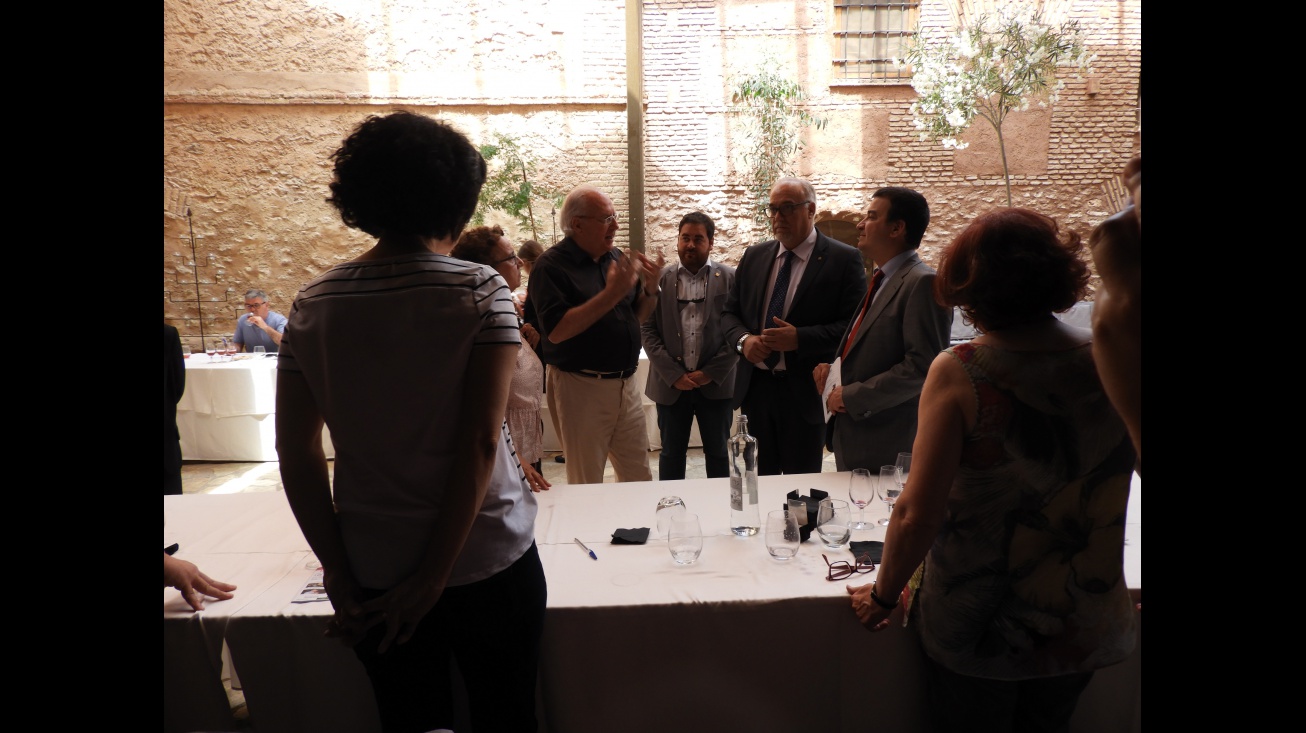 48 Concurso de Vino de FERCAM