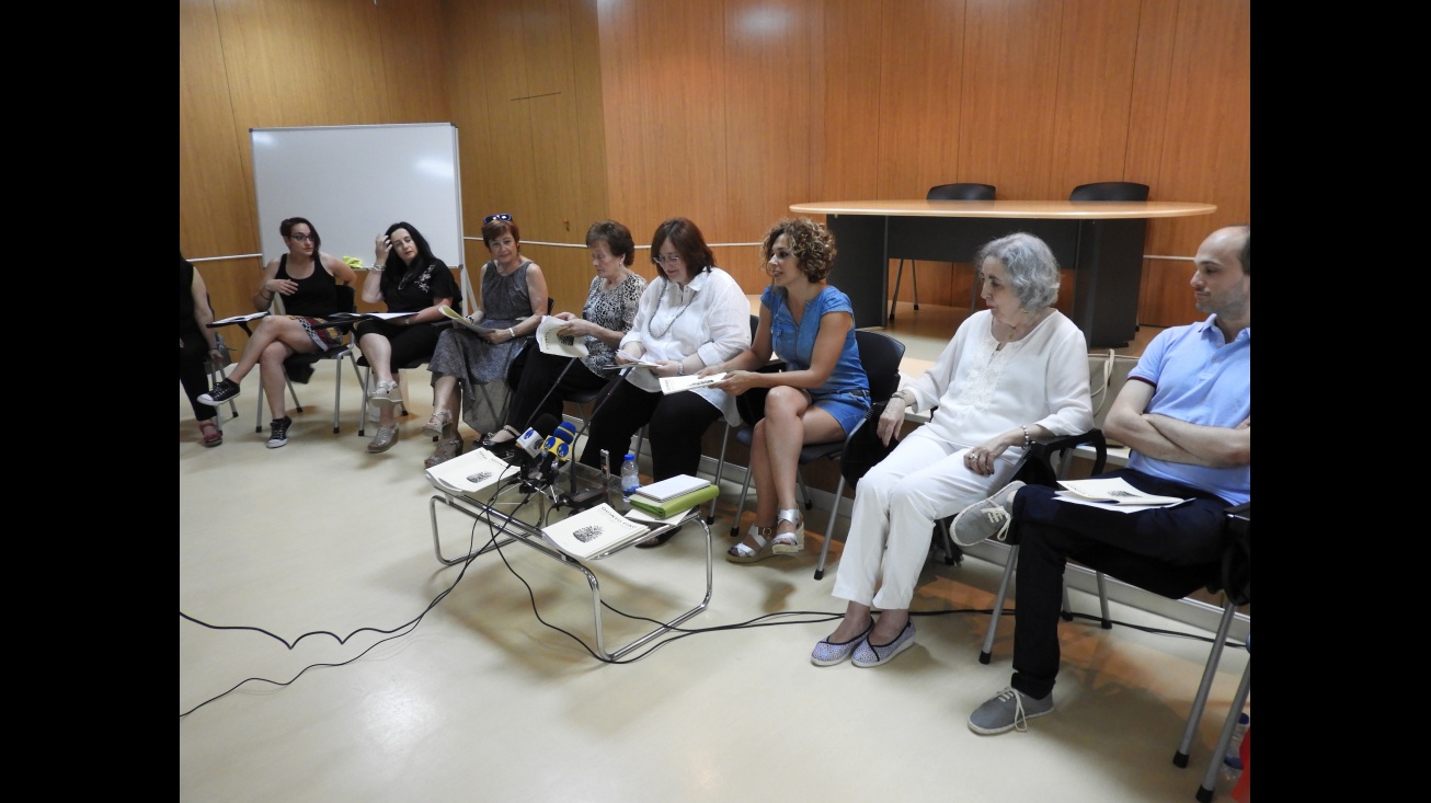 Alumnado del taller presenta la revista