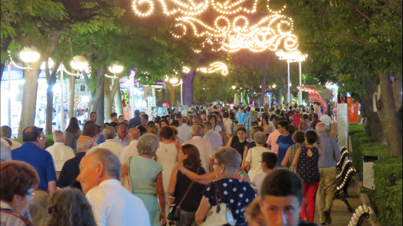 Los Paseos del Río volverán a ser el eje de la feria
