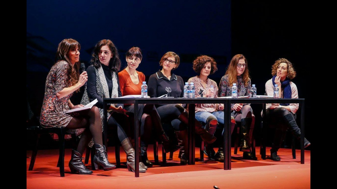 Liga de mujeres profesionales del teatro