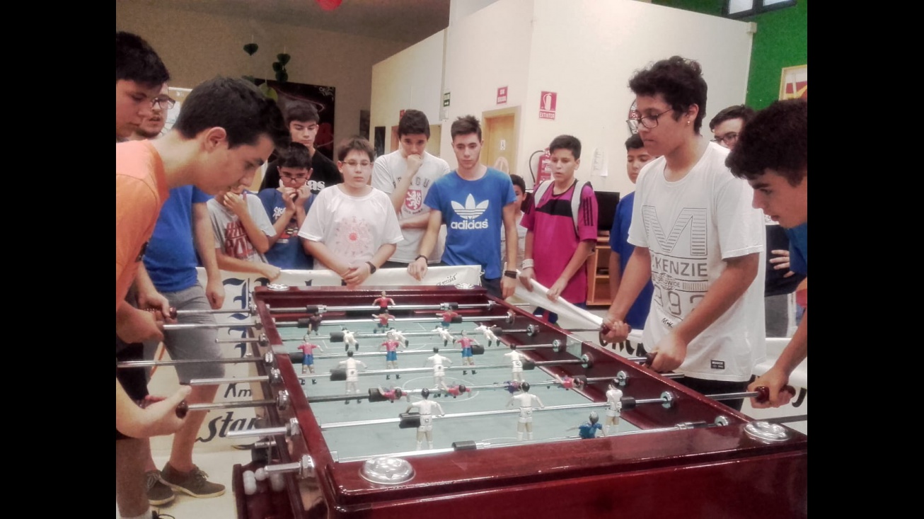 Torneos de agosto 