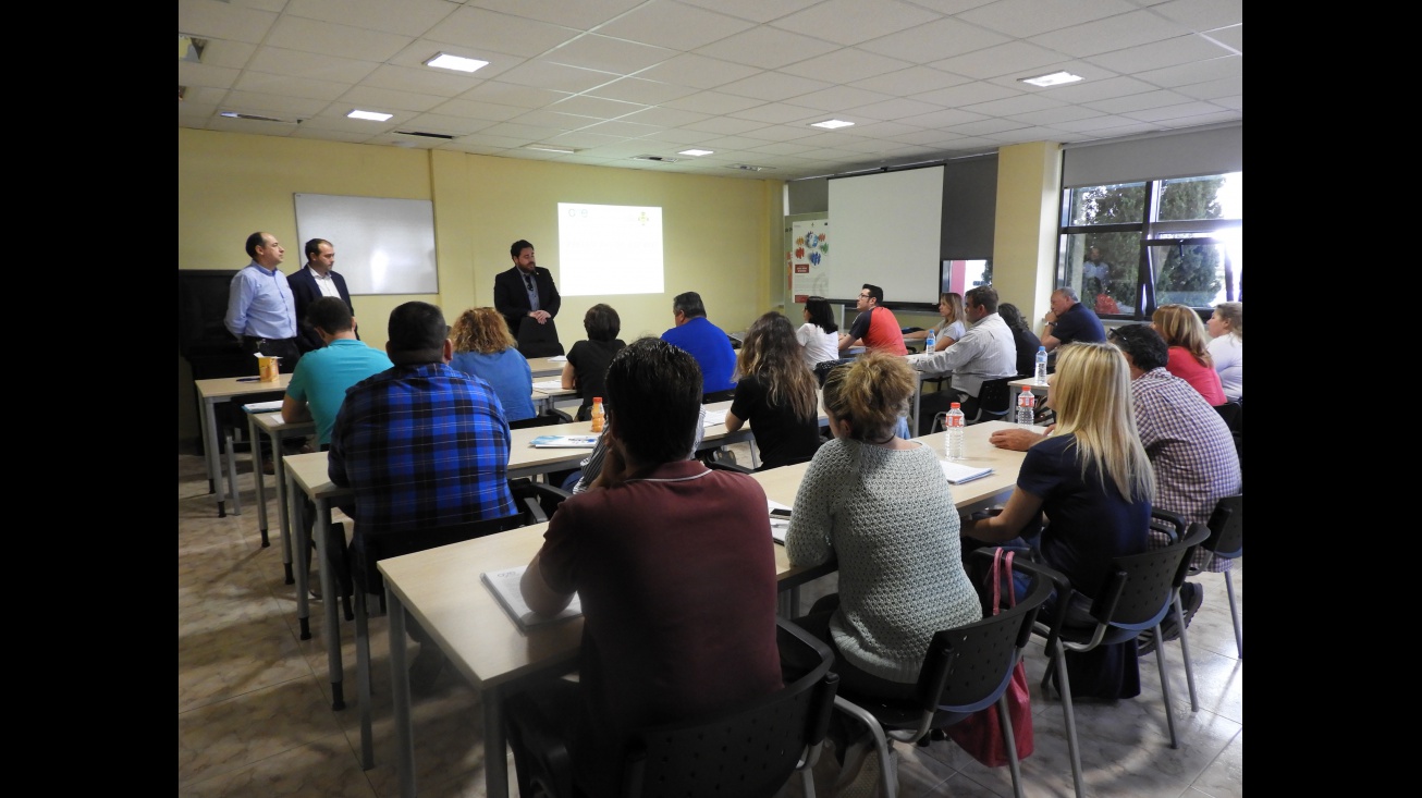 Imagen de archivo - curso de prevención de riesgos laborales