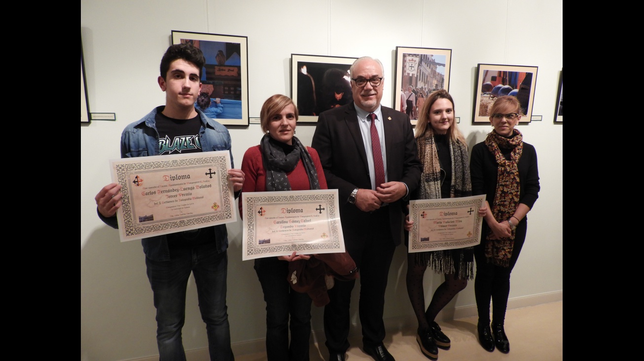 Inauguración de la exposición de fotografía 