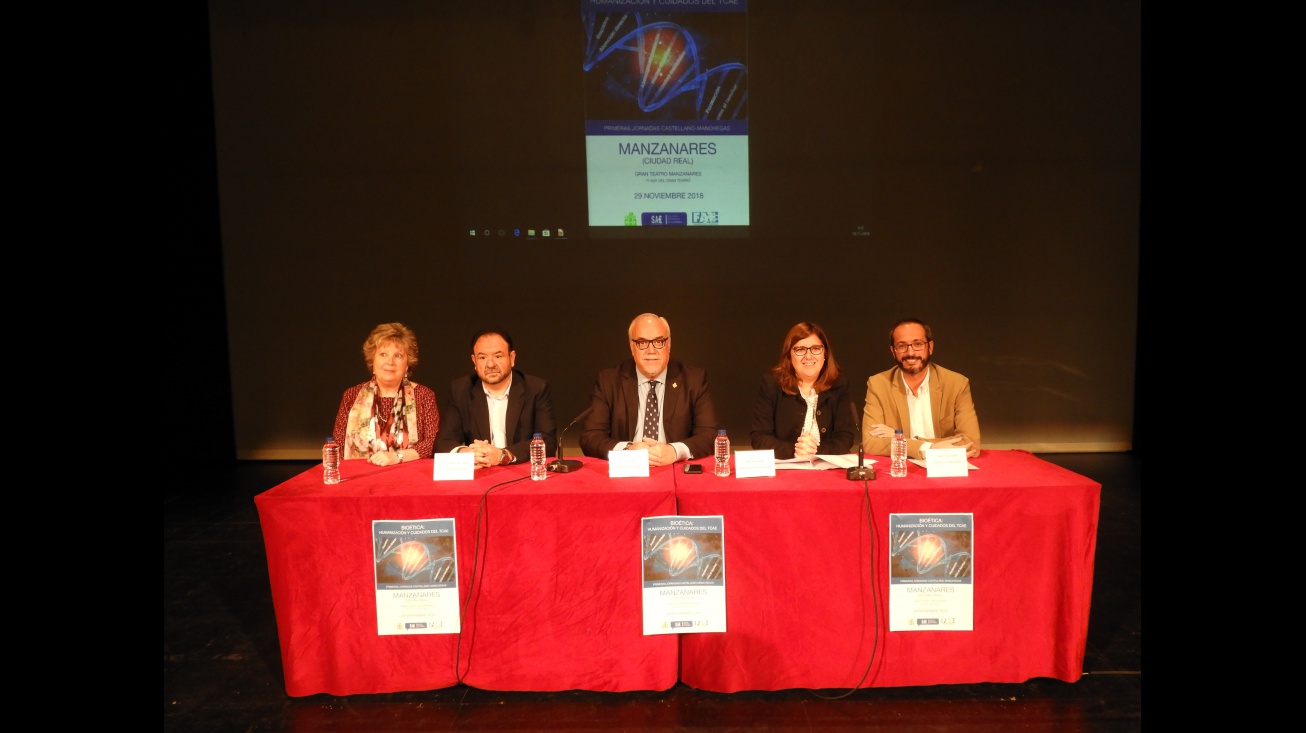 Jornadas del Sindicato de Auxiliar de Enfermería