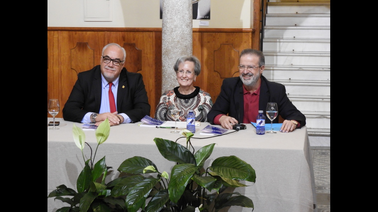 Presentación del libro ‘Yo nunca vi un cometa’