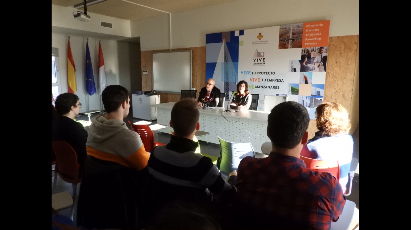 Clausurado el VII Programa de Becas en Empresas