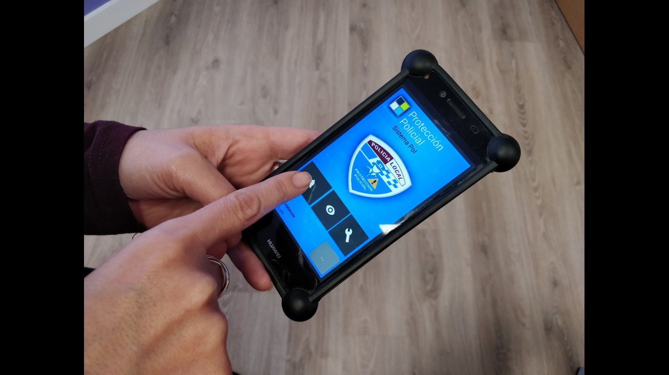 App prevención violencia machista