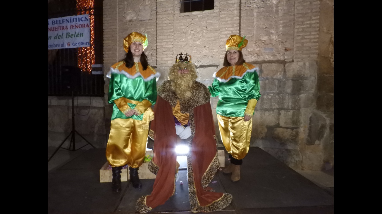 Entrega de cartas 2019