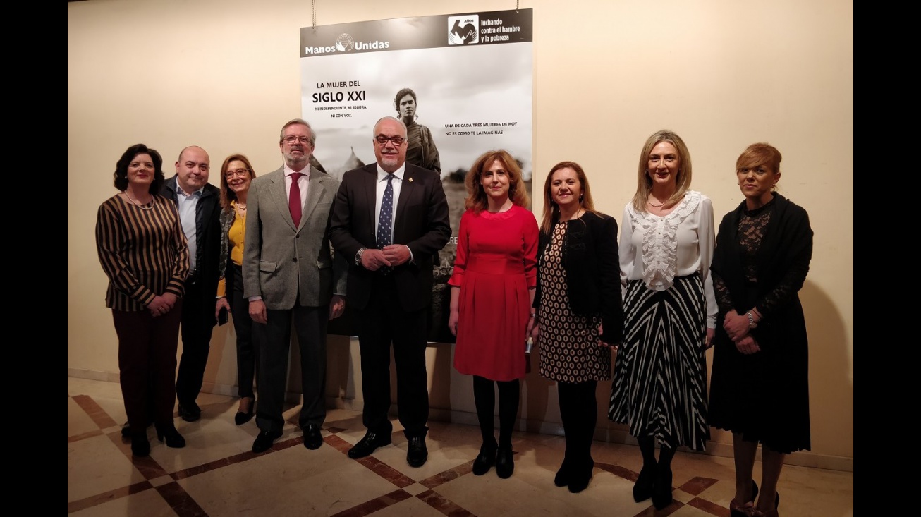 Gala benéfica de Manos Unidas