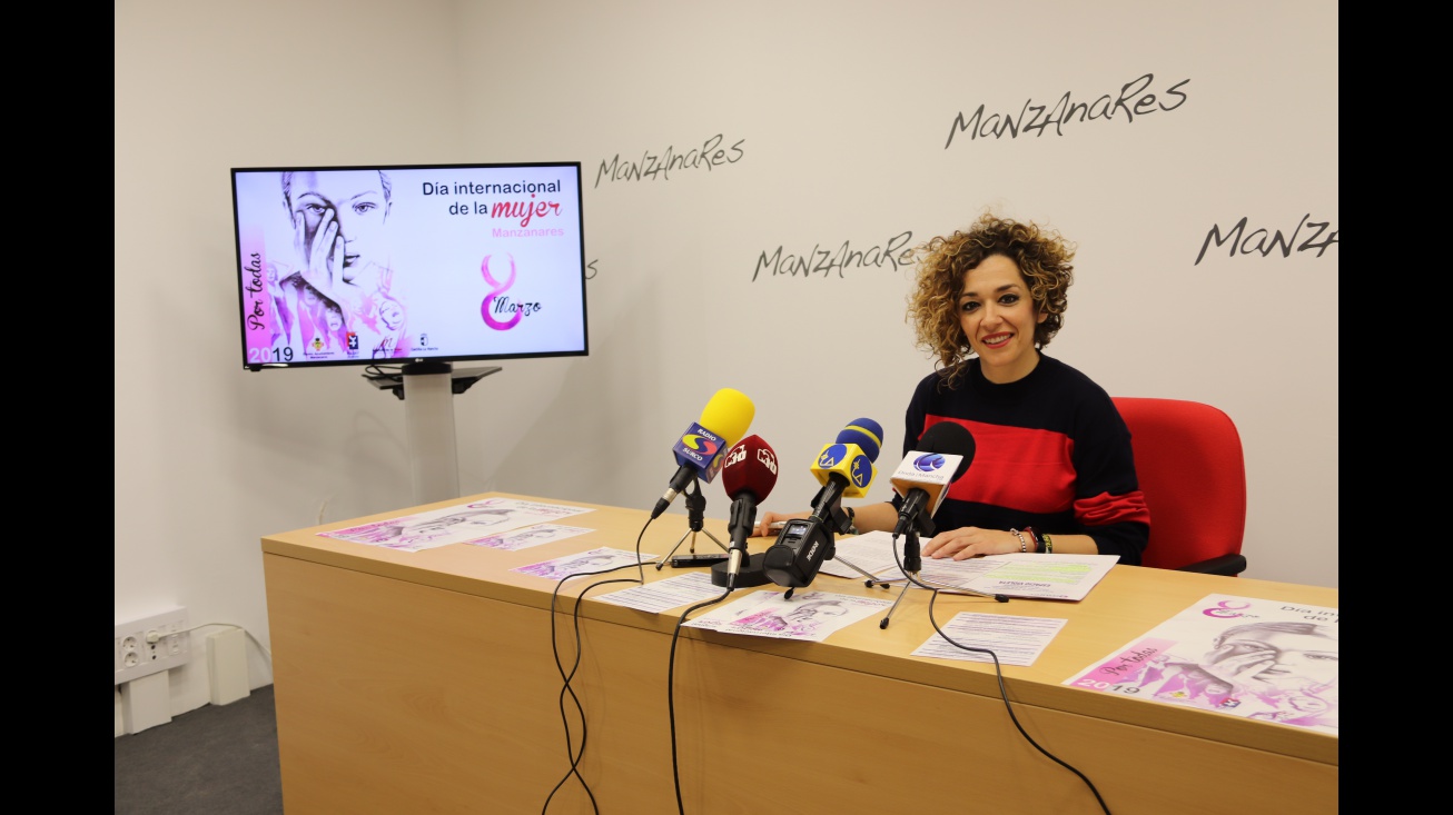 Presentación actos 8M