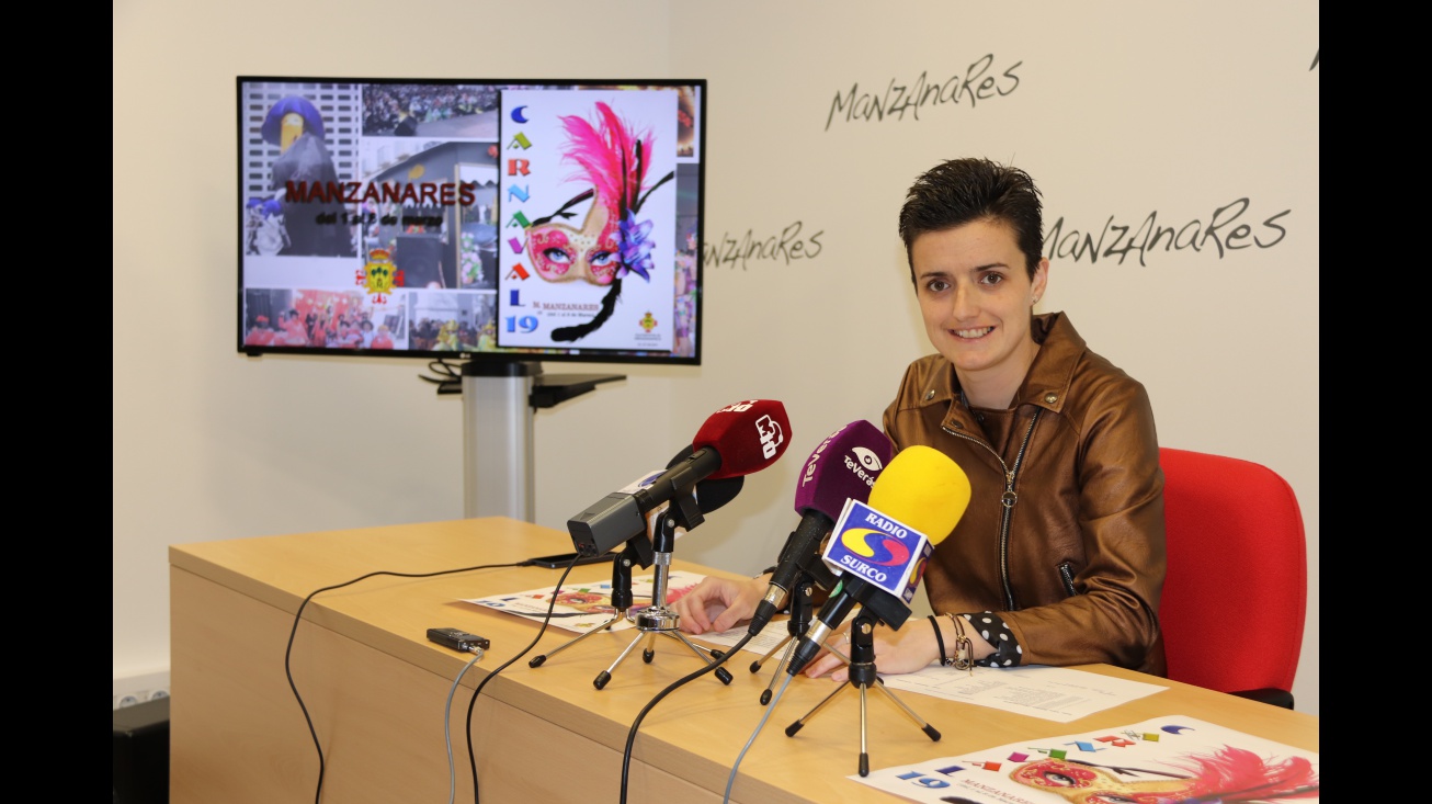 Presentación de la programación de Carnaval 2019