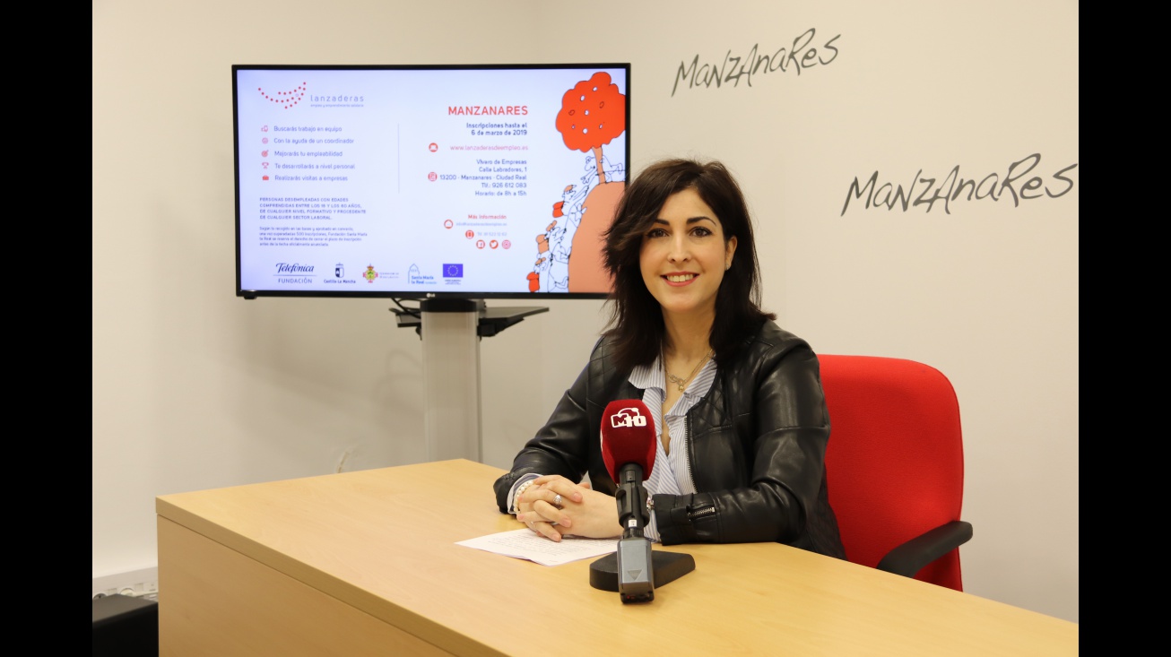 Presentación II Lanzadera de Empleo