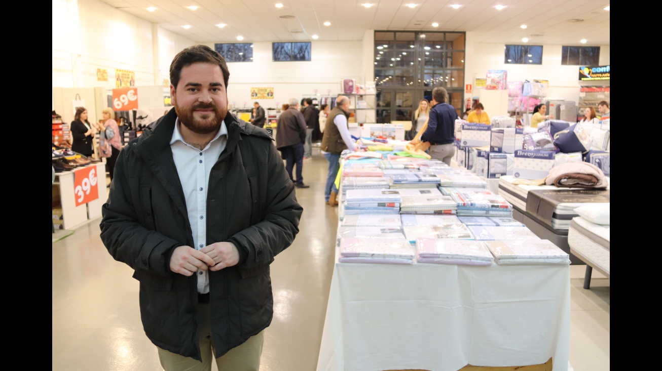 Positiva valoración del concejal de Ferias Comerciales