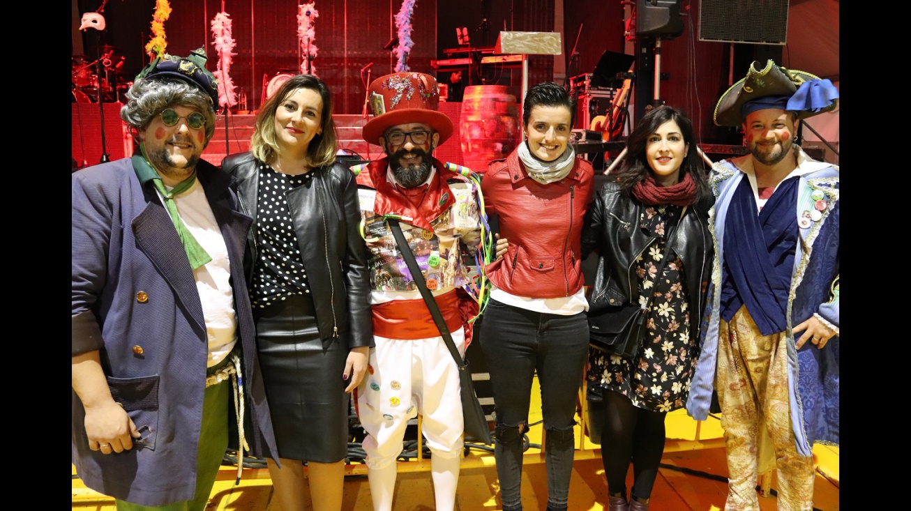 Pregón del Carnaval 2019