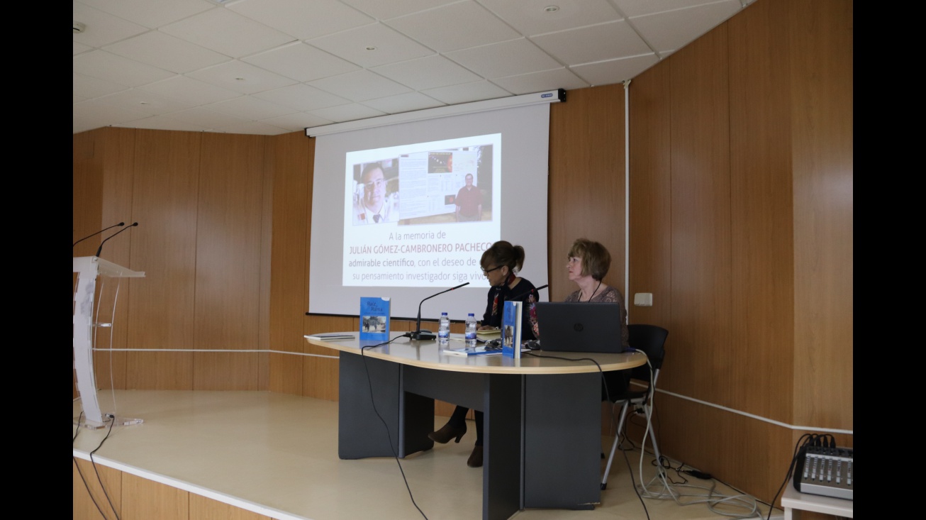 Presentación revista 'Raíz y Rama'
