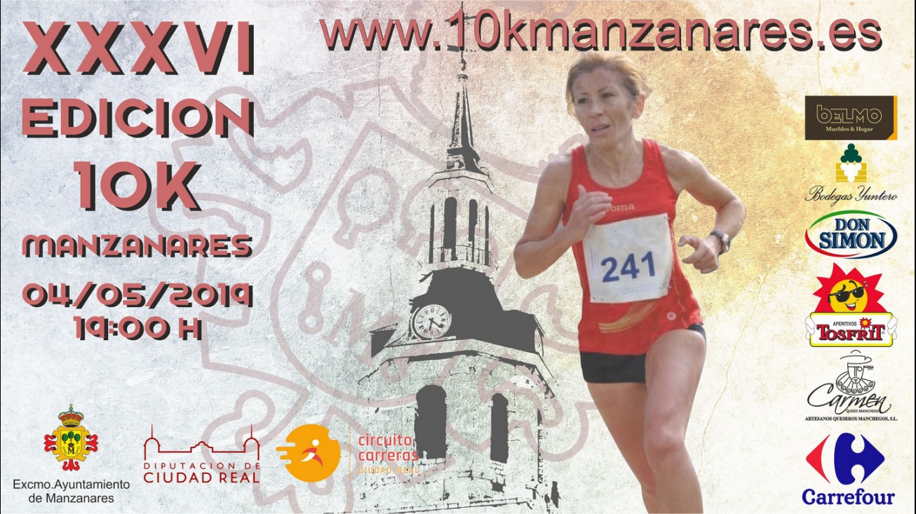 10k Manzanares