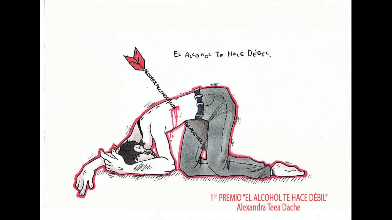Dibujo ganador en 2018