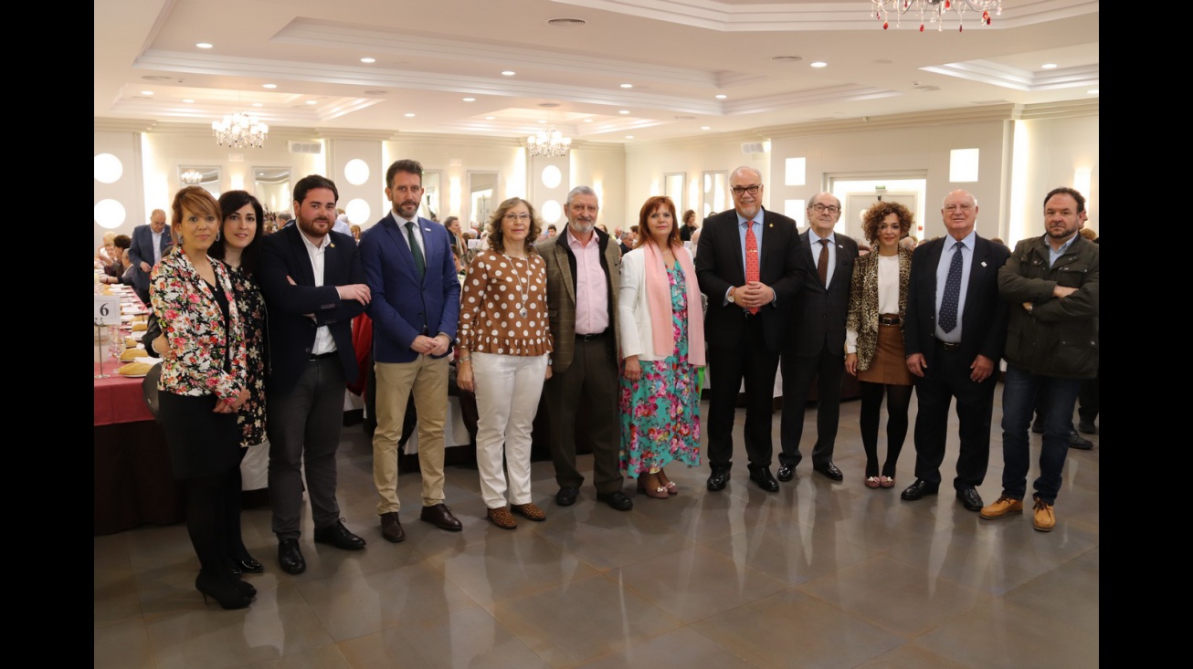 Comida solidaria AECC
