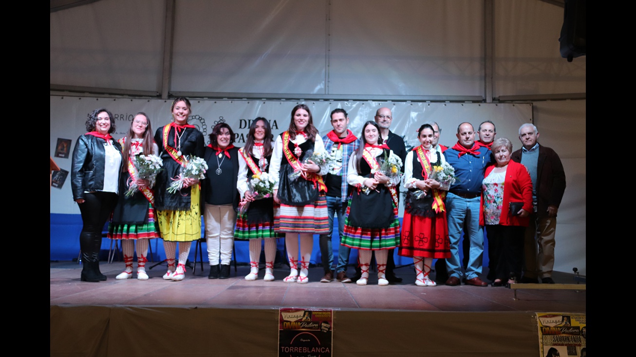 Inauguración fiestas Divina Pastora 2019