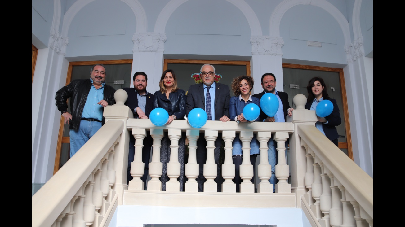 Día Mundial de Concienciación sobre el Autismo