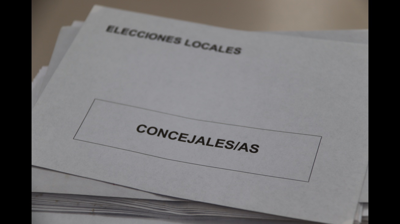 Sobre de votación