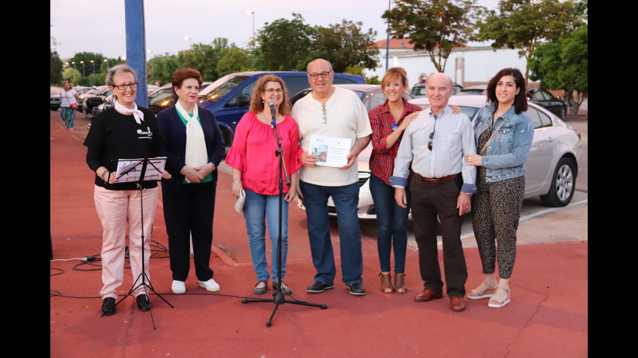 Clausura Rondas y Cruces de Mayo 2019