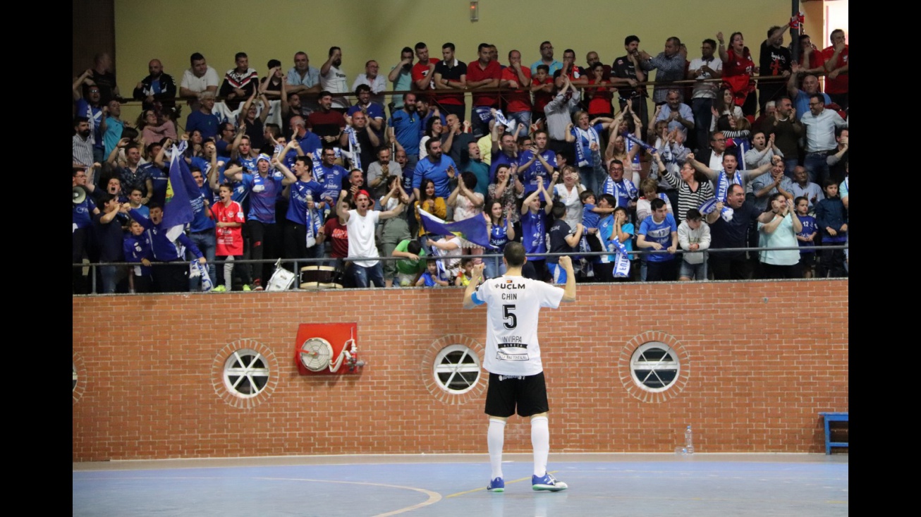 Software Delsol Mengíbar 3-2 Manzanares FS Quesos El Hidalgo