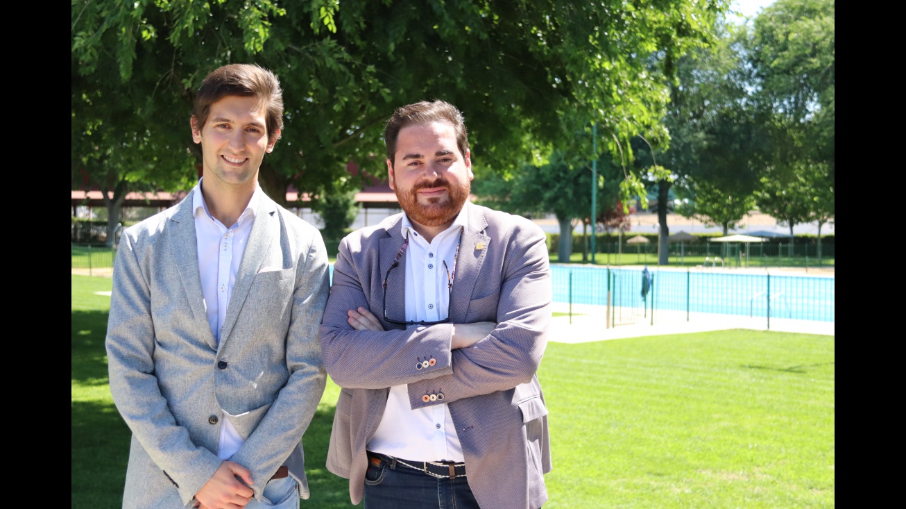 Apertura piscina de verano 2019