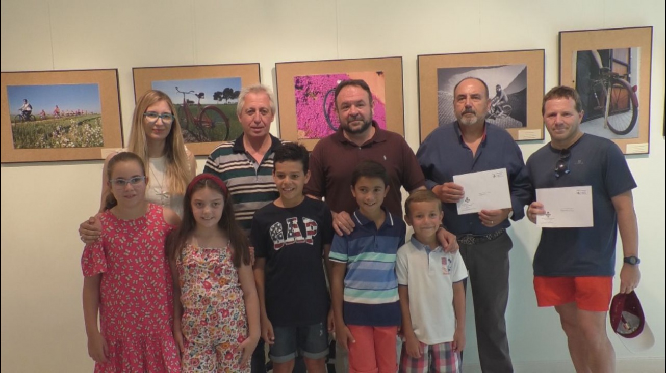 Entrega de premios