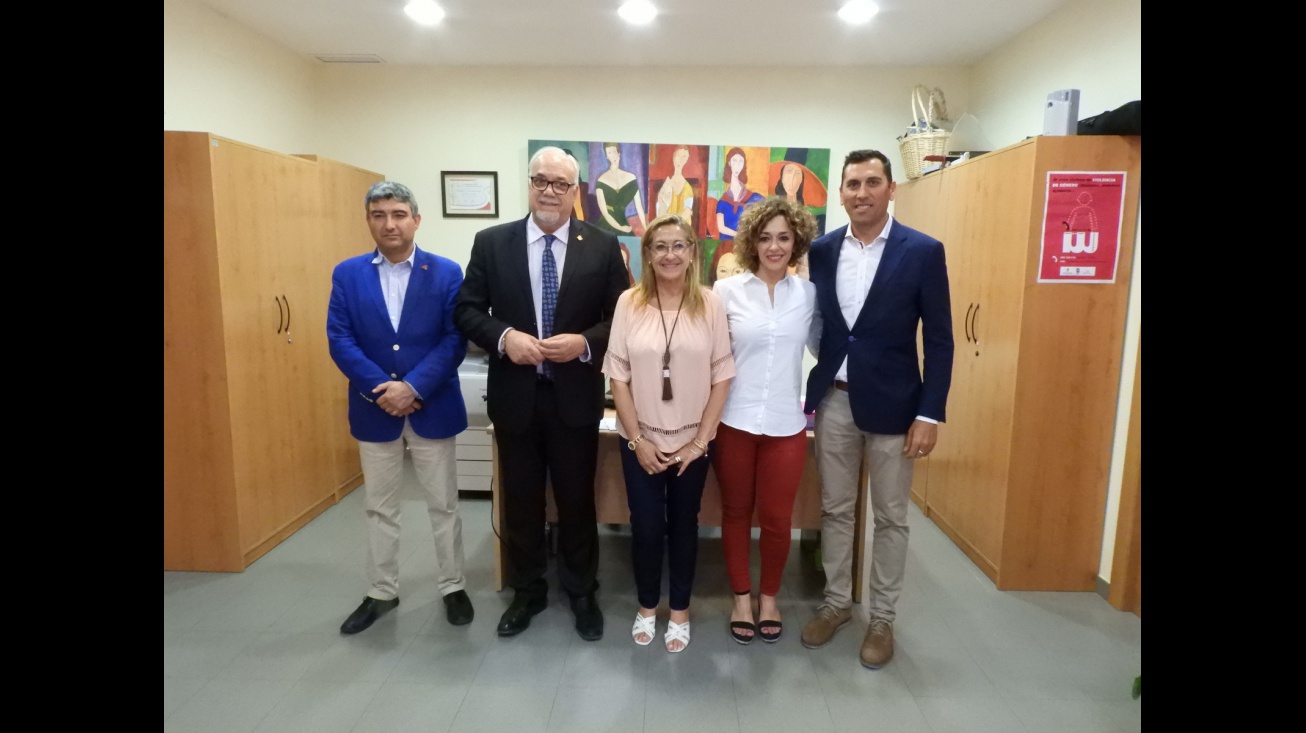 Imagen de archivo de las primeras jornadas de formación del profesorado