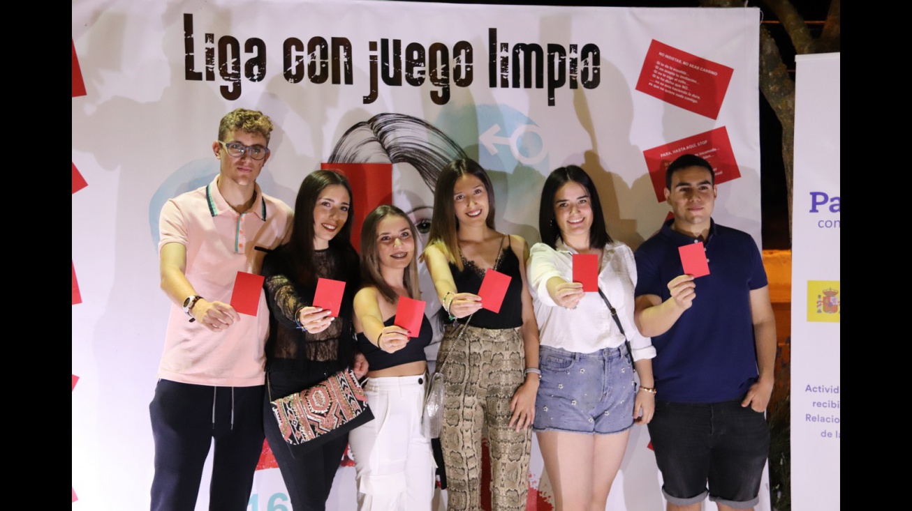 Liga con juego limpio