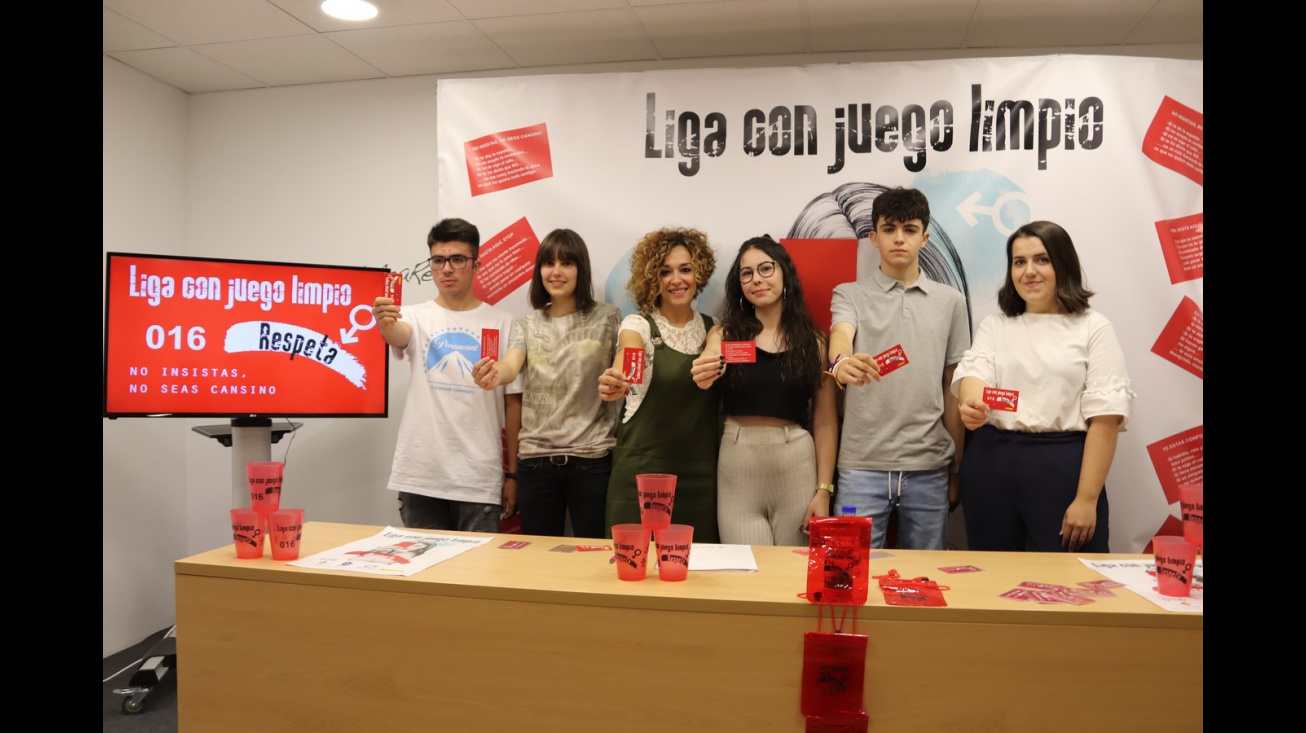Liga con juego limpio