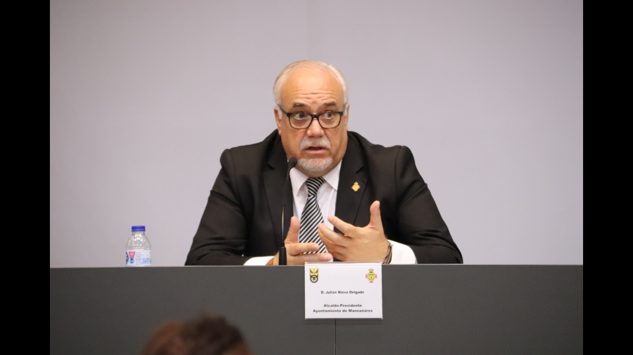Presentación de Fercam 2019