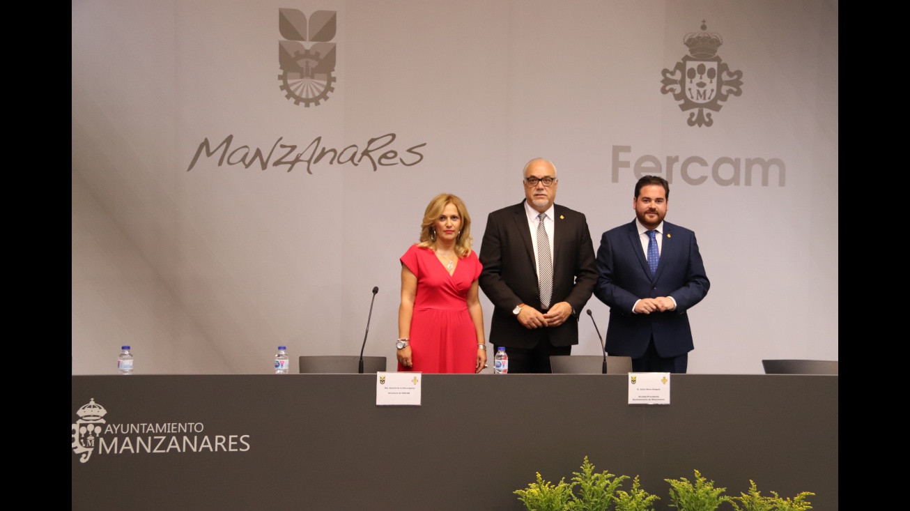 Presentación Fercam 2019