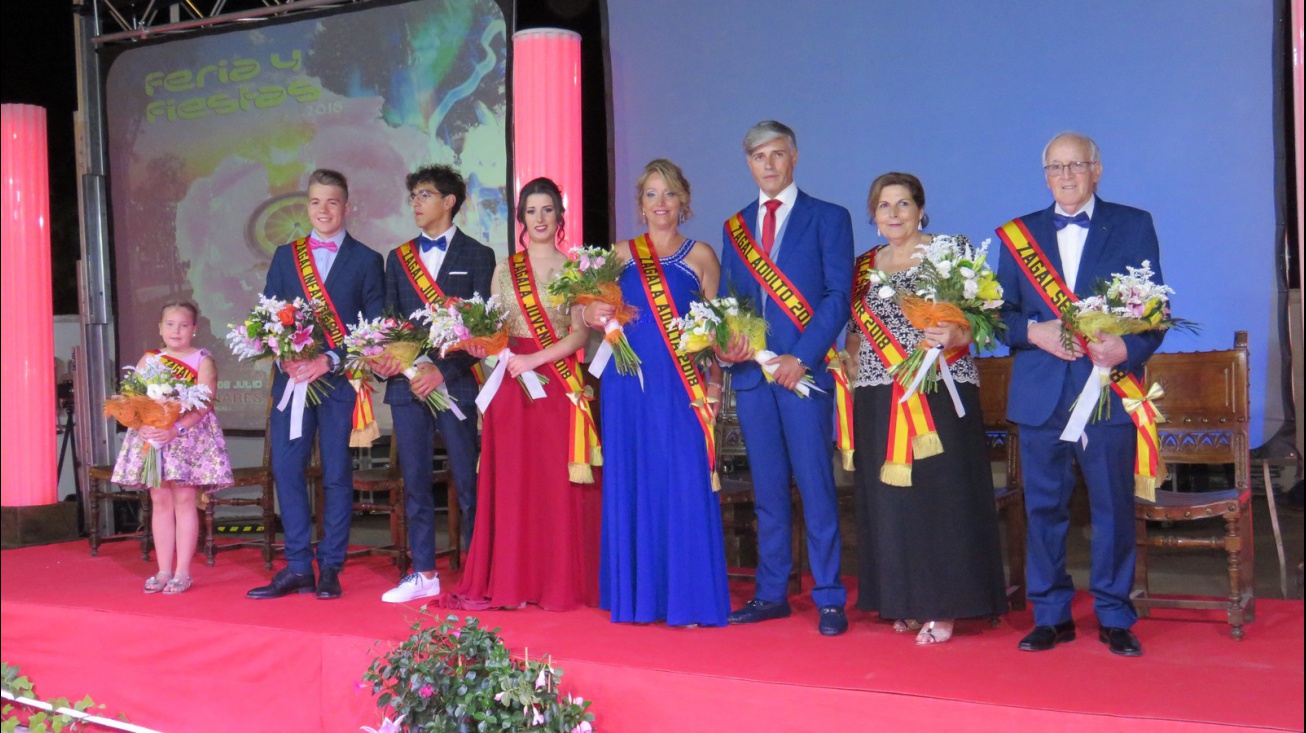 Imagen de archivo: Zagalas y Zagales 2018
