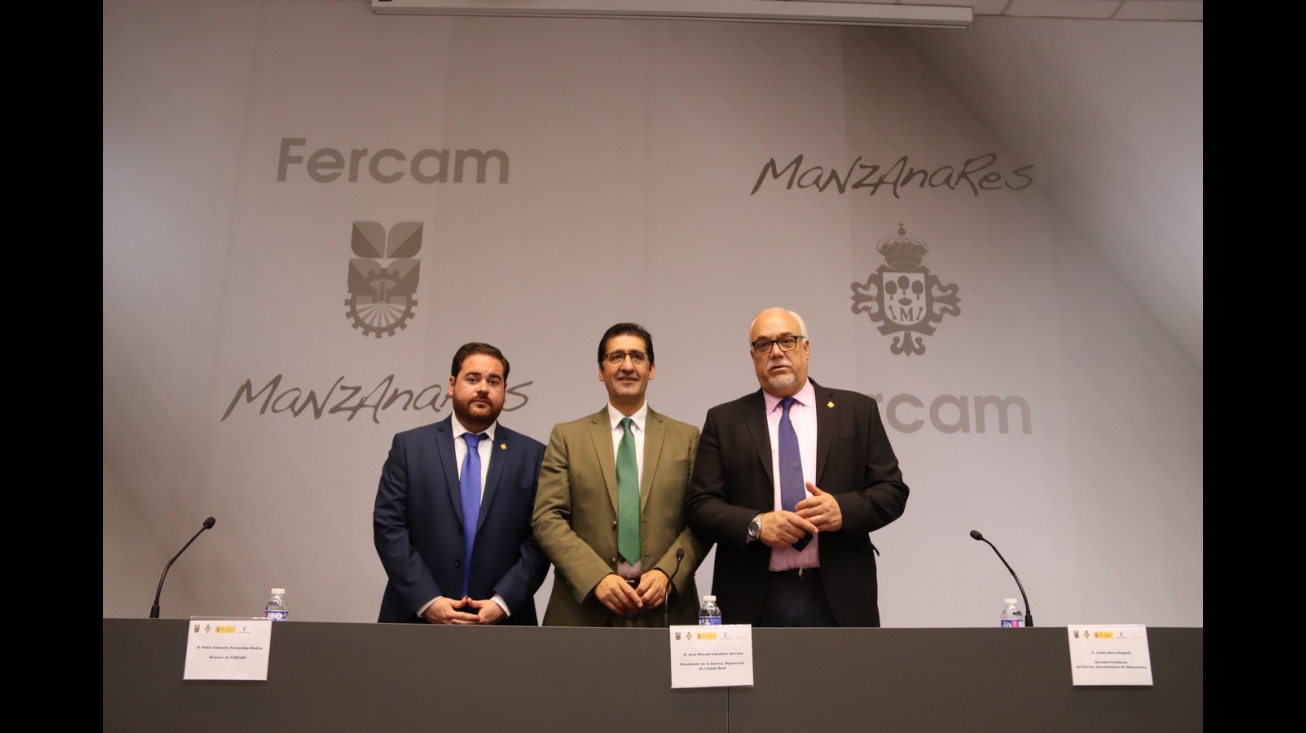 Clausura de Fercam 2019