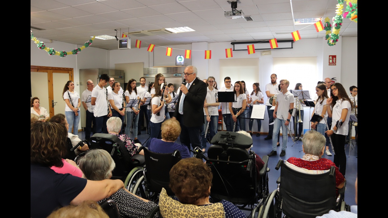 Nieva: “Lo importante de la ampliación de la residencia es que el proyecto esté absolutamente preparado para los próximos años”