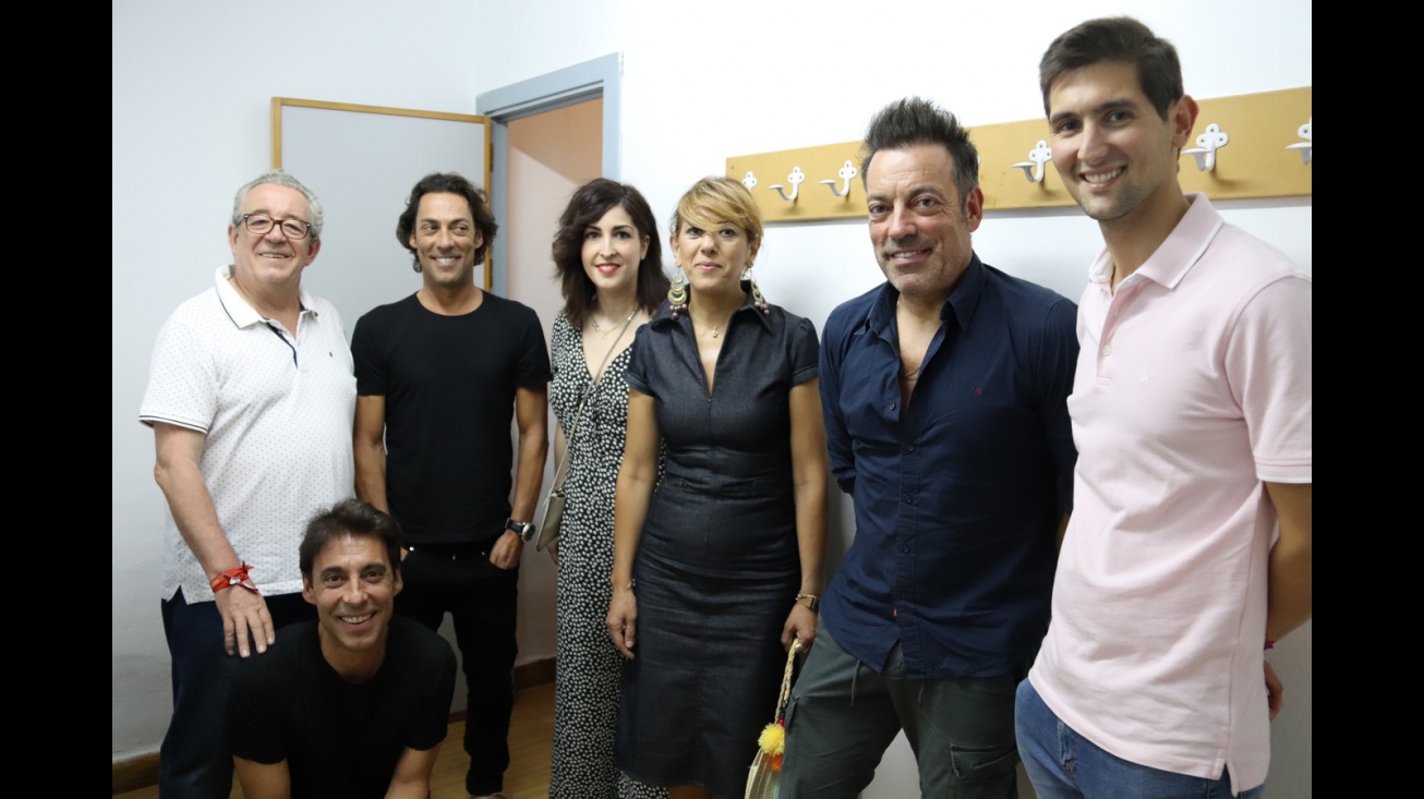 Concierto de Café Quijano en Manzanares