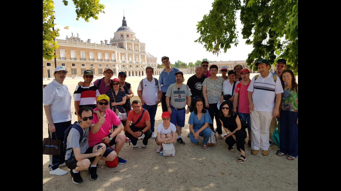 Excursión del CADI a Aranjuez
