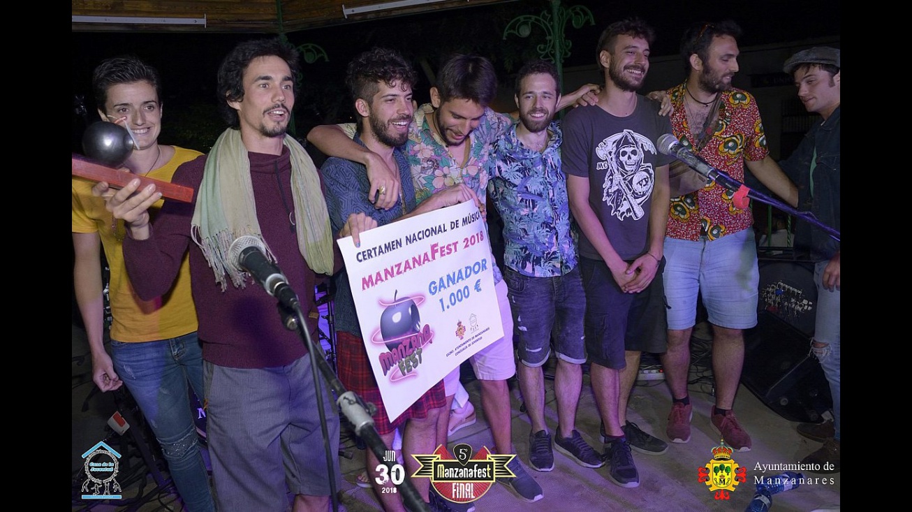 Ganadores de ManzanaFest 2018
