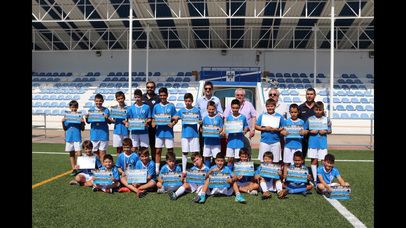 III Campus del Manzanares CF