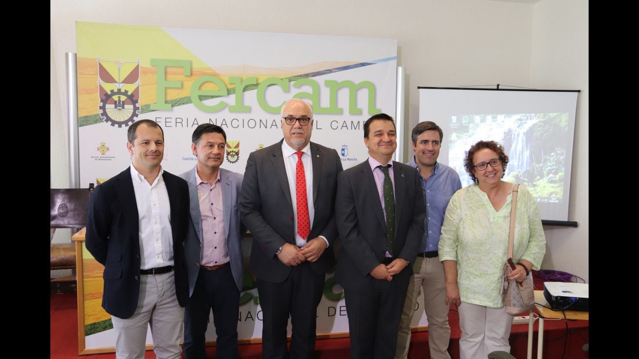 Jornada técnica ‘Cómo afrontar con garantías el futuro del olivar en Castilla-La Mancha’