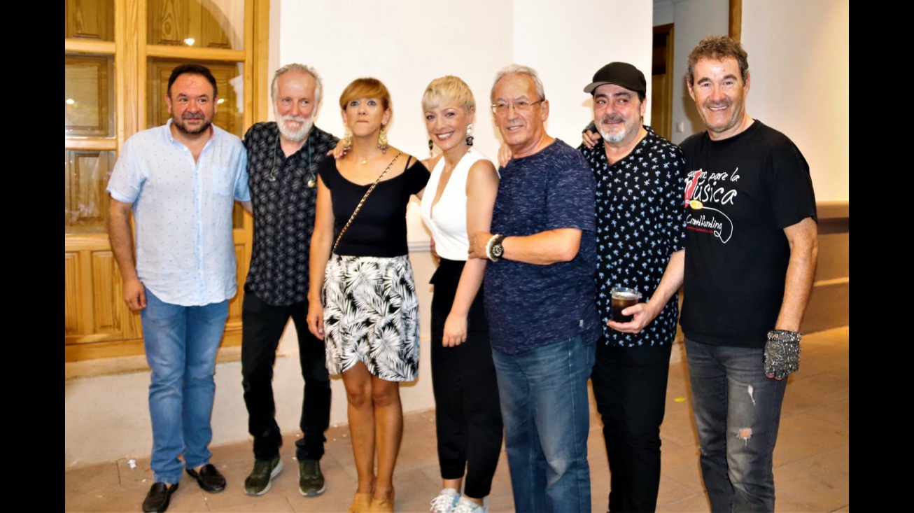 Noche Sabinera en Manzanares