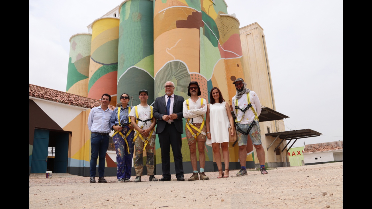 Proyecto 'Titanes' en Manzanares 