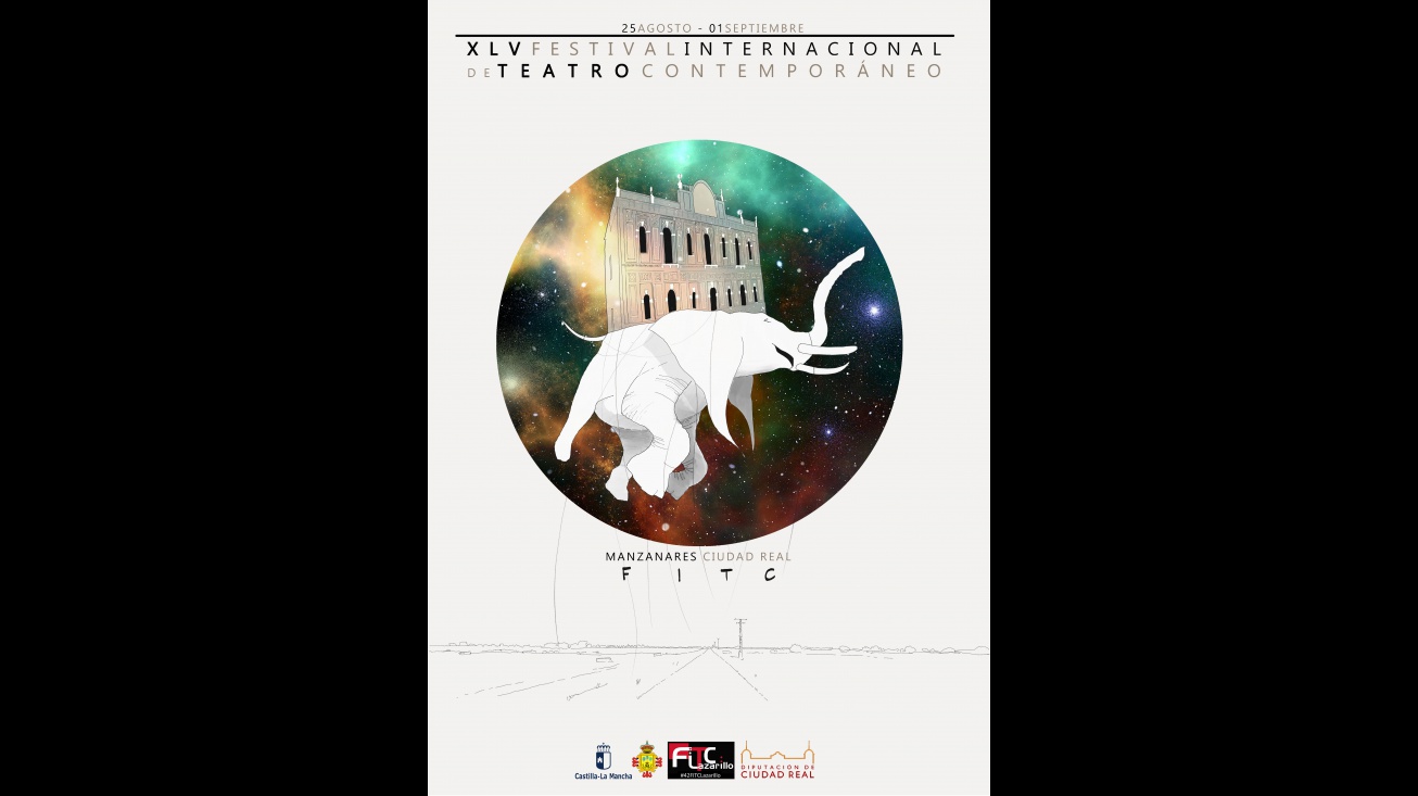 Cartel anunciador del festival 2019