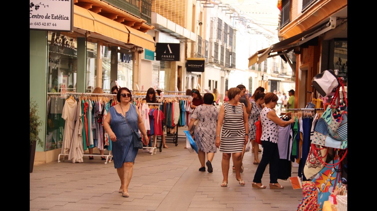 El Ayuntamiento avanza algunas de sus próximas iniciativas para fomentar el pequeño comercio