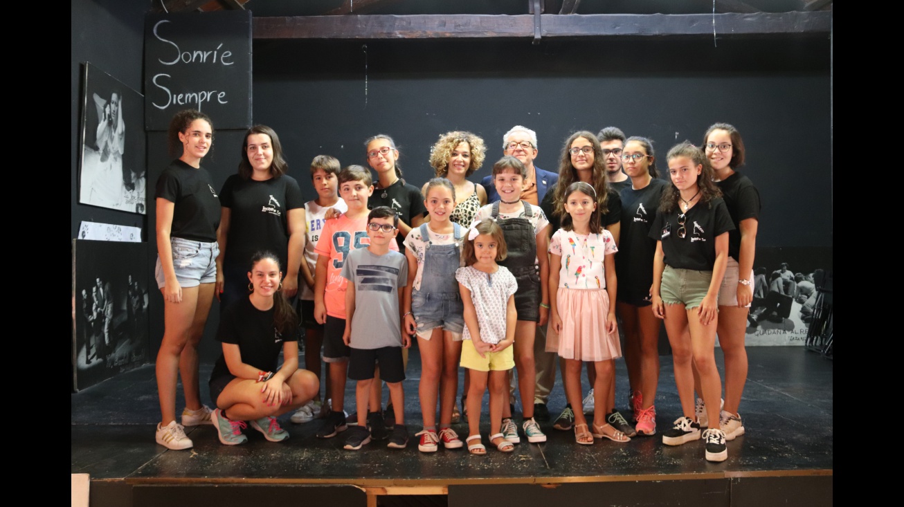 El ‘Fitctiritec’ de Lazarillo acerca el teatro a los menores